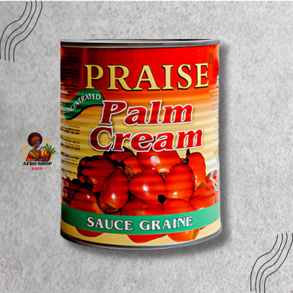 Praise - pâte de graine de palmier