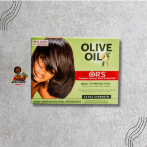 Super Huile d’Olive ORS – Soin Nourrissant bio