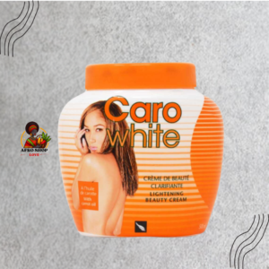 Crème de Beauté Clarifiante Caro White - 500ml