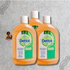 Le Dettol Désinfectant Multi-Usages