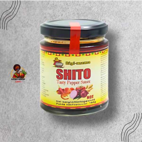 Shito 160g