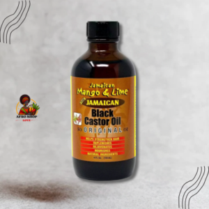 Black Castor Oil