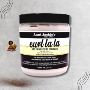 Curl la la Defining Curl Custard