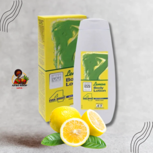 Lemon Body Lotion