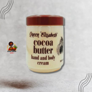 Queen Elisabeth Cocoa Butter