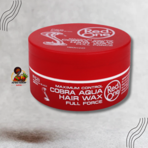 Red One - Cobra Aqua Haire wax