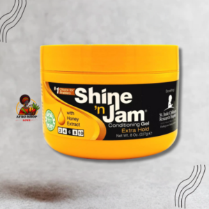 Shine 'n Jam Conditioning Gel Extra Hold Hair Gel